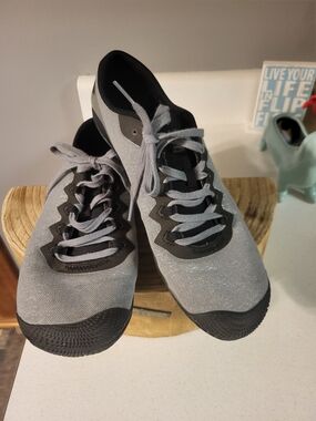 Merrell Shoes Womens 11 Grey Glove 4 Barefoot Minimalist Sneaker Vibram